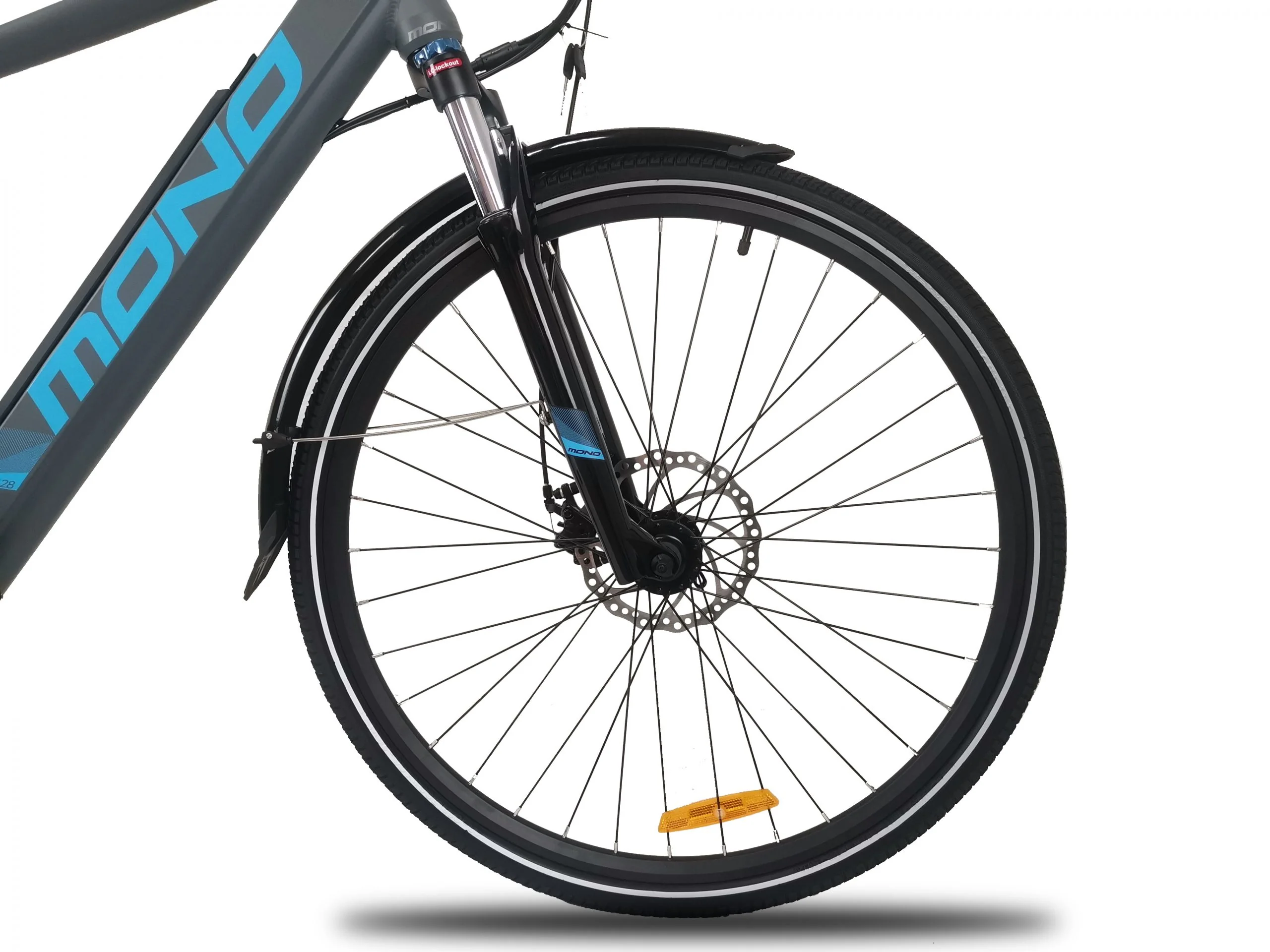 Sunmono E-Mono ARES - Step Over Commuter - Image 9