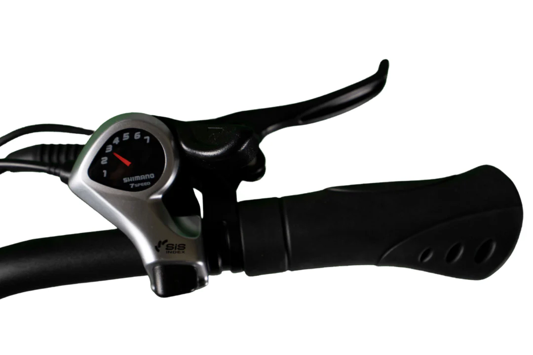 Sunmono E-Mono AURA PLUS - 48V Step-Through 26" Urban Bike - Image 10