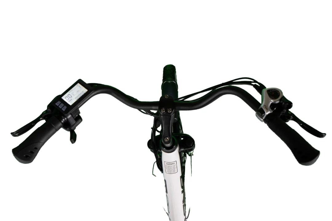 Sunmono E-Mono AURA PLUS - 48V Step-Through 26" Urban Bike - Image 11