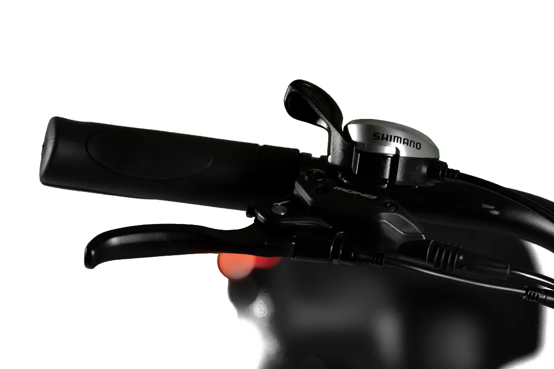 Sunmono E-Mono AURA PLUS - 48V Step-Through 26" Urban Bike - Image 17