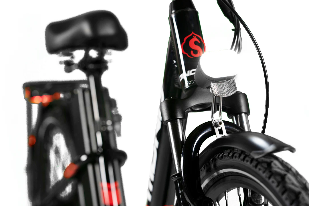 Sunmono E-Mono AURA PLUS - 48V Step-Through 26" Urban Bike - Image 18