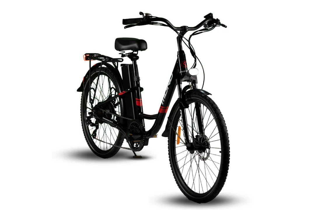 Sunmono E-Mono AURA PLUS - 48V Step-Through 26" Urban Bike - Image 19