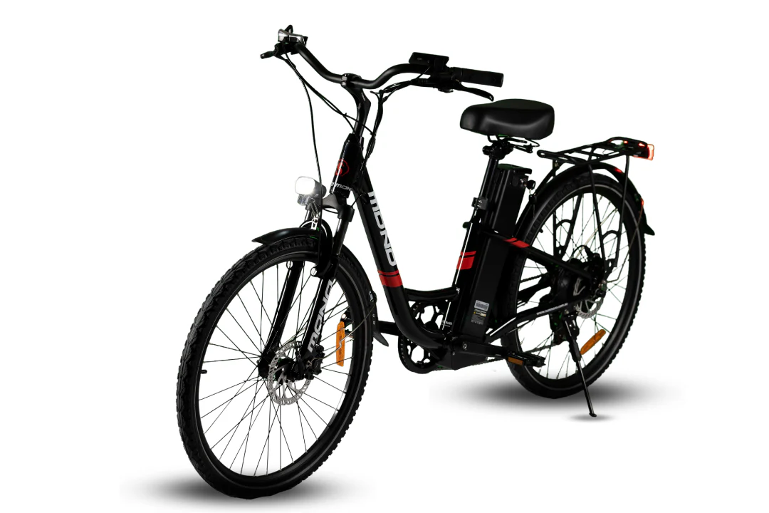 Sunmono E-Mono AURA PLUS - 48V Step-Through 26" Urban Bike - Image 20