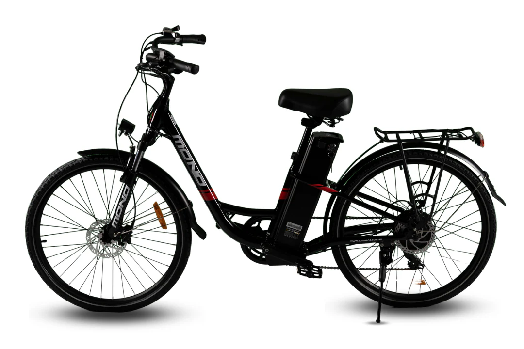 Sunmono E-Mono AURA PLUS - 48V Step-Through 26" Urban Bike - Image 21