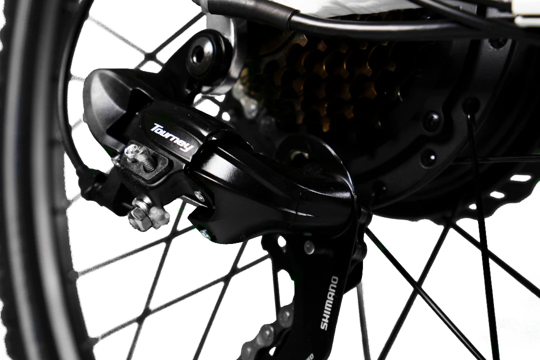 Sunmono E-Mono AURA PLUS - 48V Step-Through 26" Urban Bike - Image 26