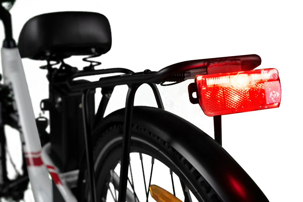 Sunmono E-Mono AURA PLUS - 48V Step-Through 26" Urban Bike - Image 27
