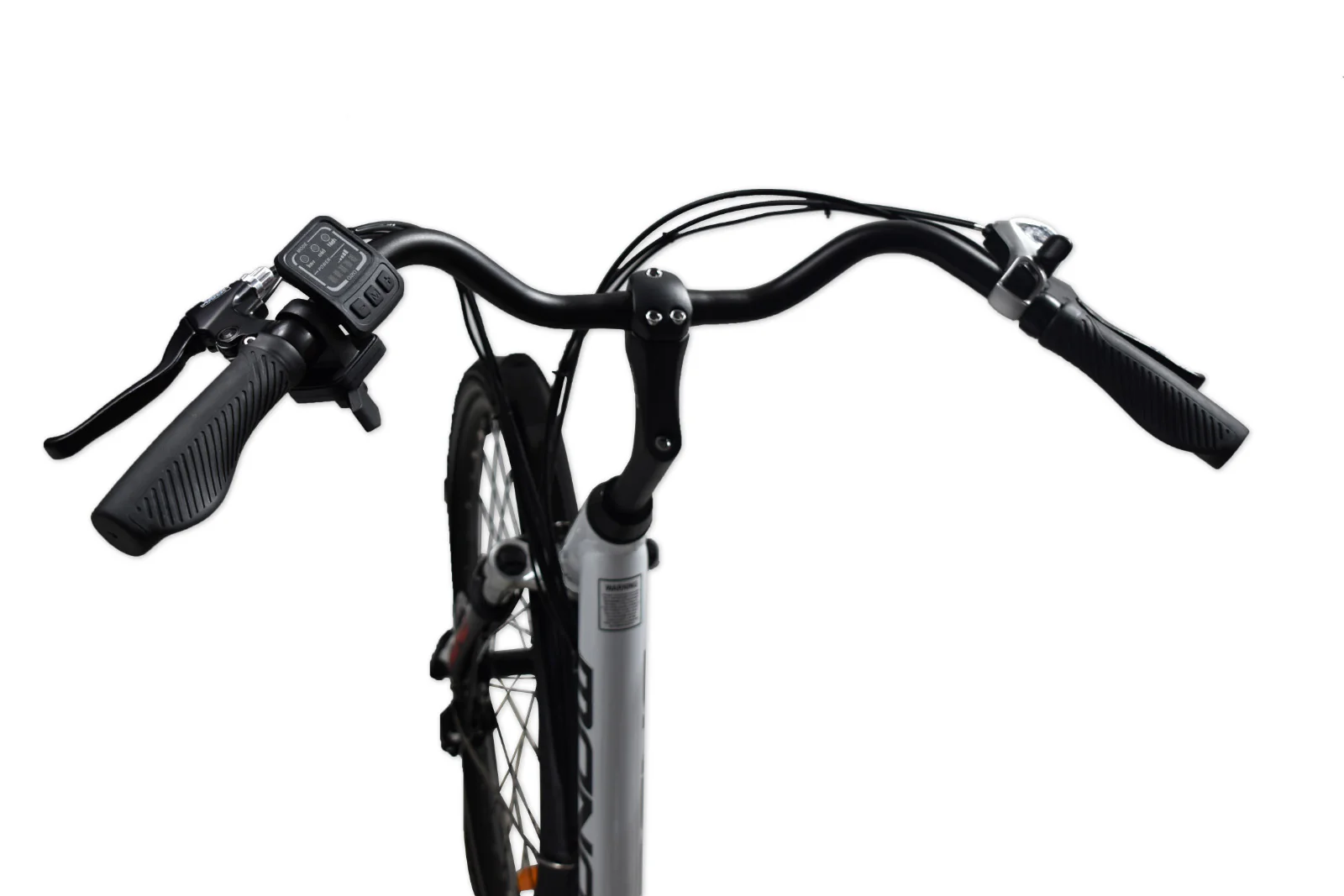 Sunmono E-Mono AURA PLUS - 48V Step-Through 26" Urban Bike - Image 3