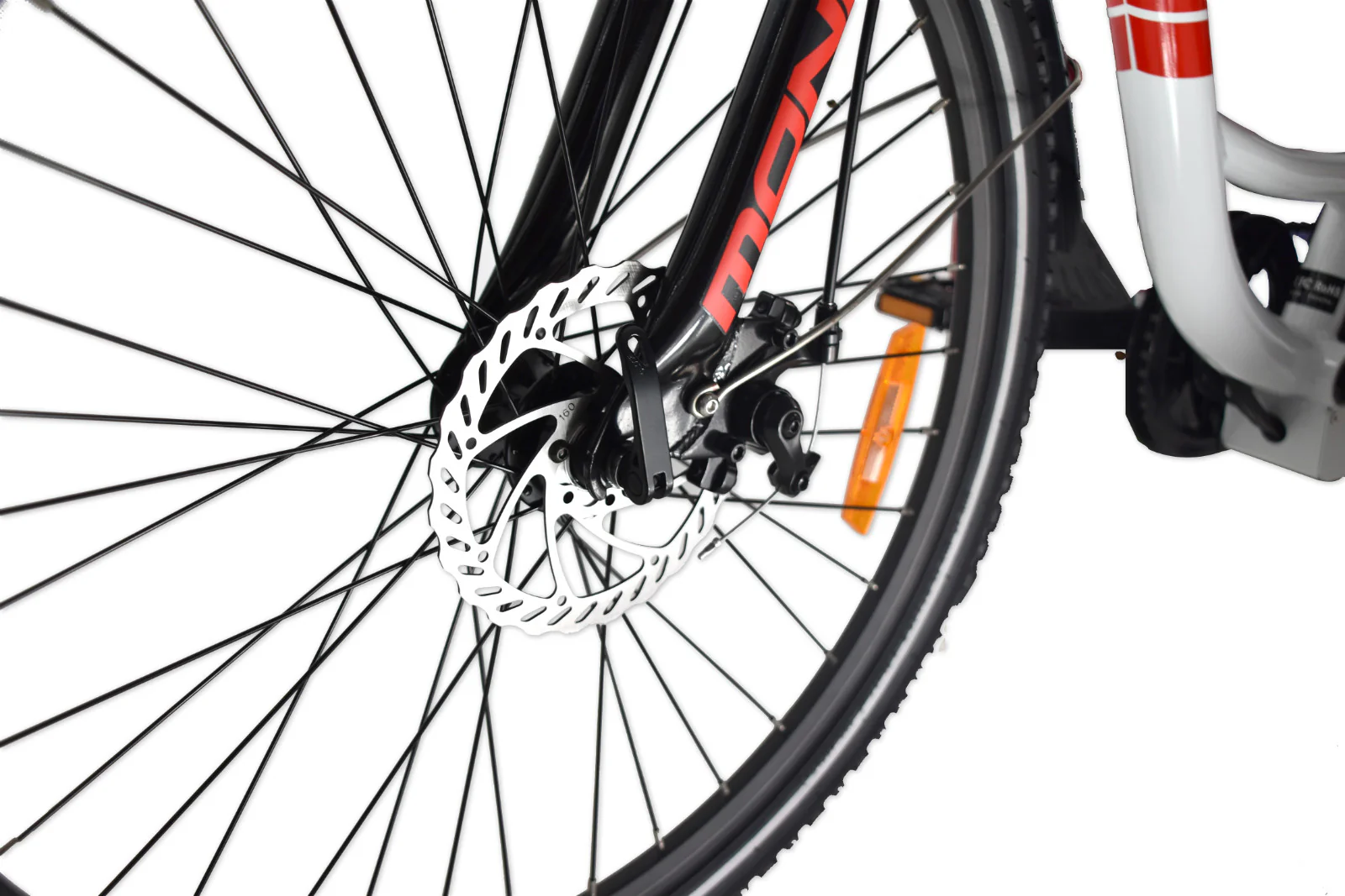 Sunmono E-Mono AURA PLUS - 48V Step-Through 26" Urban Bike - Image 5
