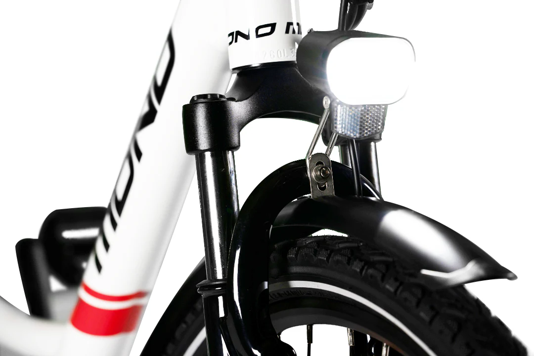 Sunmono E-Mono AURA PLUS - 48V Step-Through 26" Urban Bike - Image 9