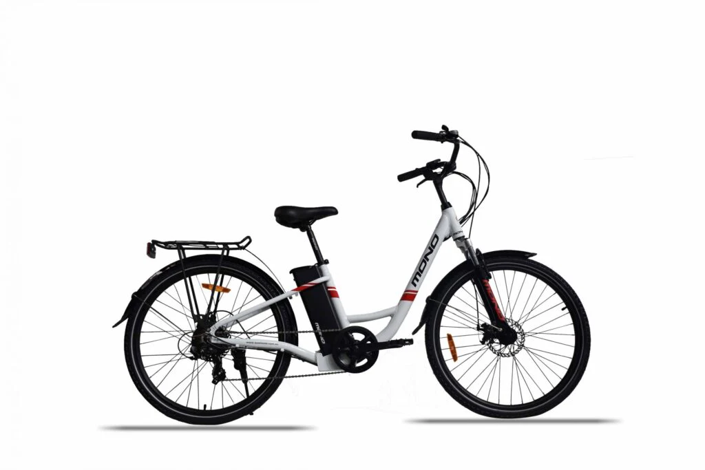 Sunmono E-Mono AURA - Step-Through 26" Urban Electric Bike