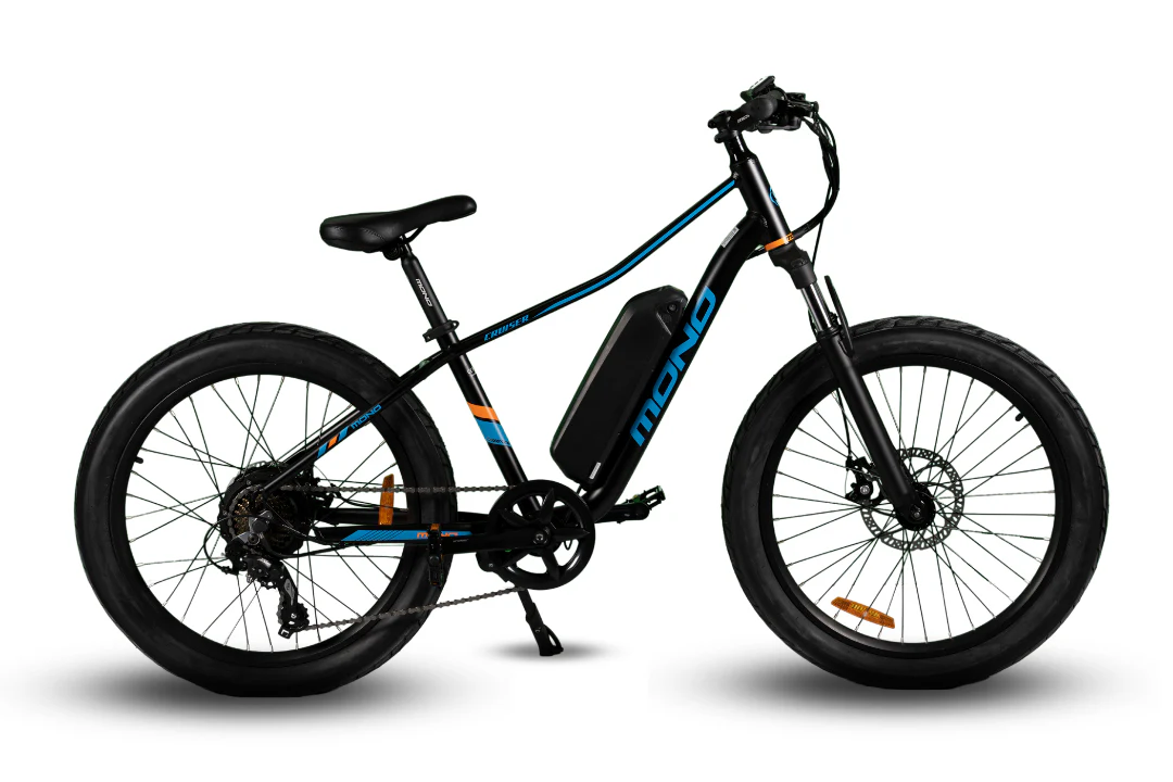 Sunmono E-Mono JUNO - 48V 24" EMTB 'FAT' CRUISER - Image 13