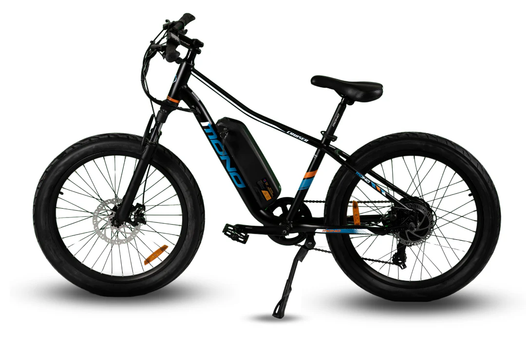 Sunmono E-Mono JUNO - 48V 24" EMTB 'FAT' CRUISER - Image 14