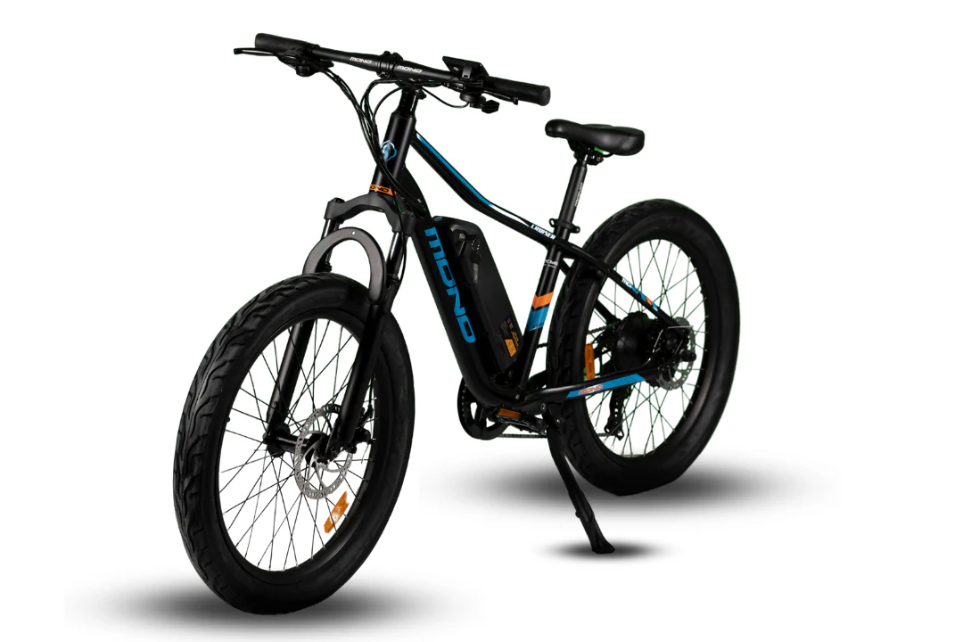 Sunmono E-Mono JUNO - 48V 24" EMTB 'FAT' CRUISER - Image 15