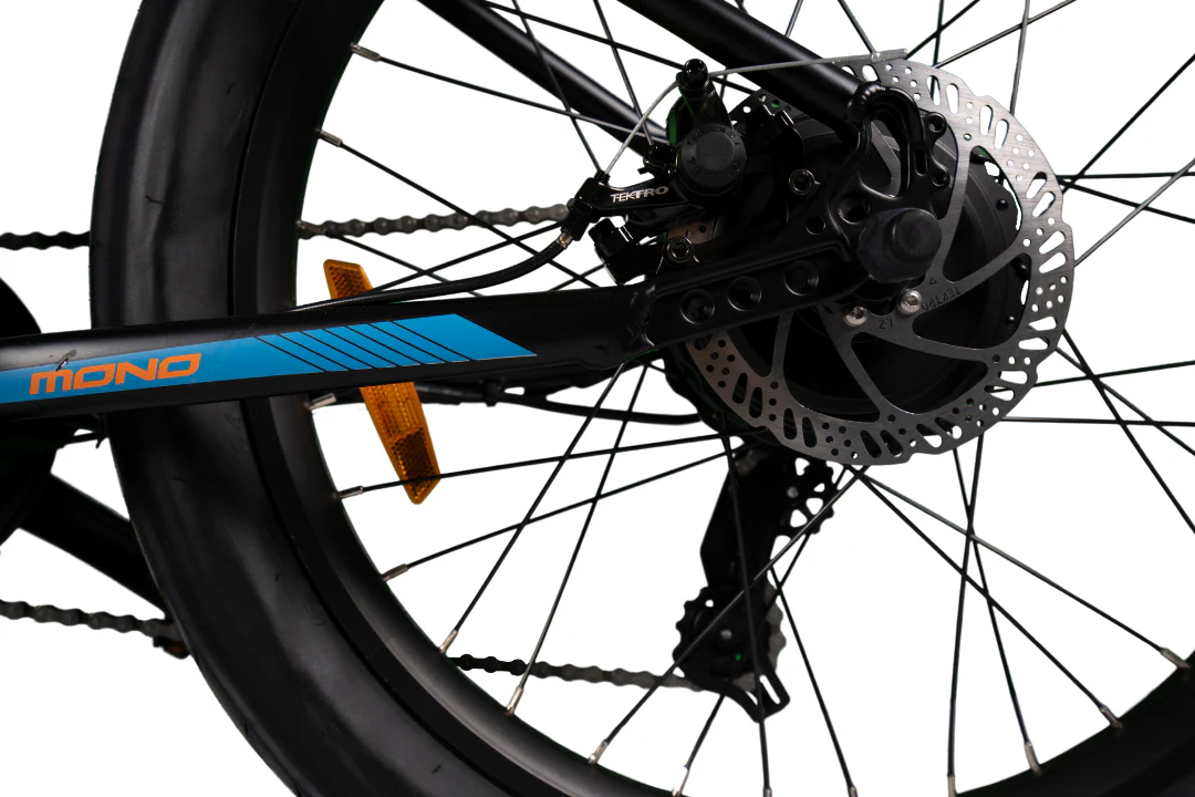 Sunmono E-Mono JUNO - 48V 24" EMTB 'FAT' CRUISER - Image 17