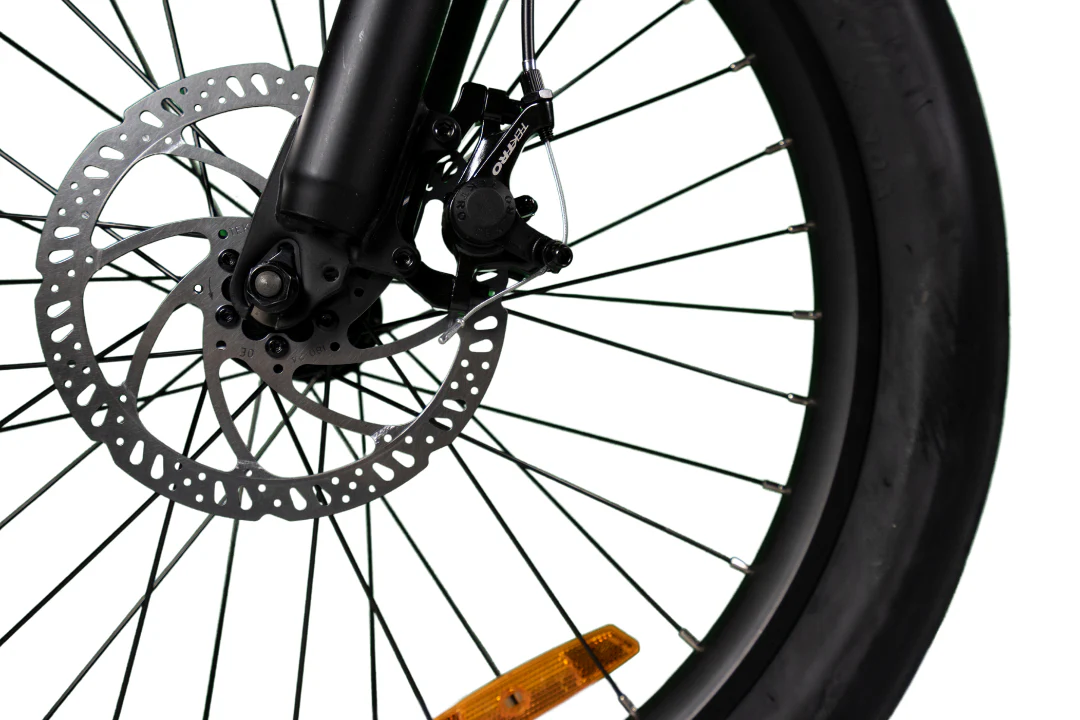 Sunmono E-Mono JUNO - 48V 24" EMTB 'FAT' CRUISER - Image 18