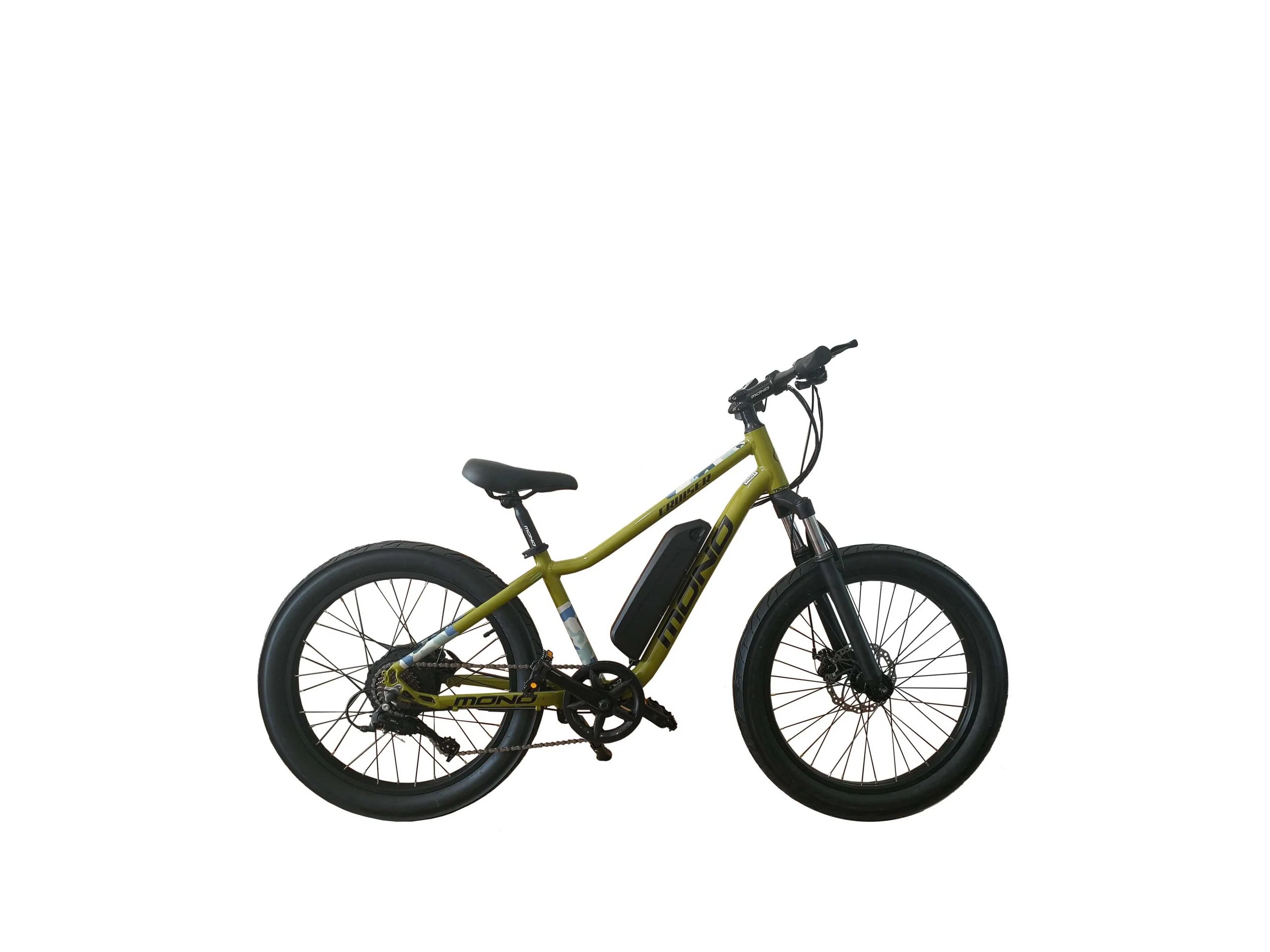 Sunmono E-Mono JUNO - 48V 24" EMTB 'FAT' CRUISER - Image 19