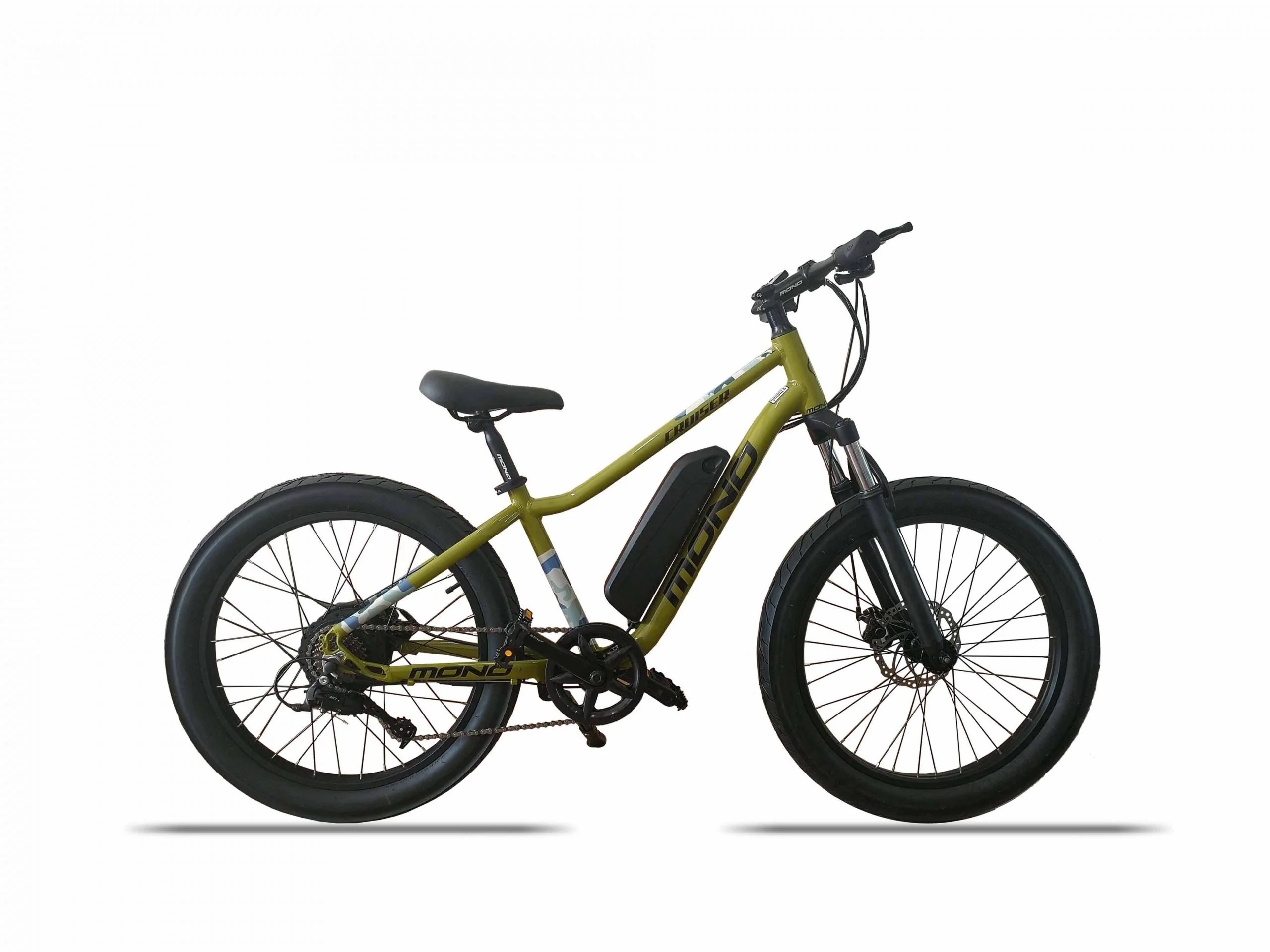 Sunmono E-Mono JUNO - 48V 24" EMTB 'FAT' CRUISER - Image 20