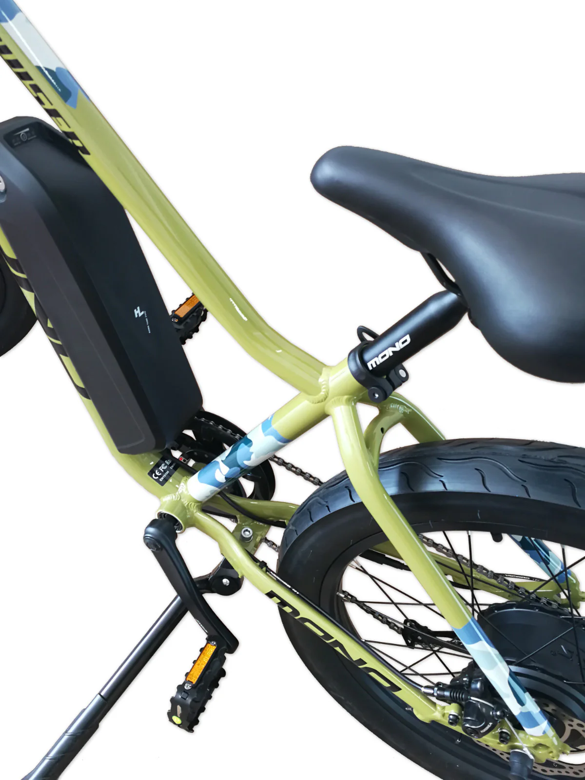 Sunmono E-Mono JUNO - 48V 24" EMTB 'FAT' CRUISER - Image 24