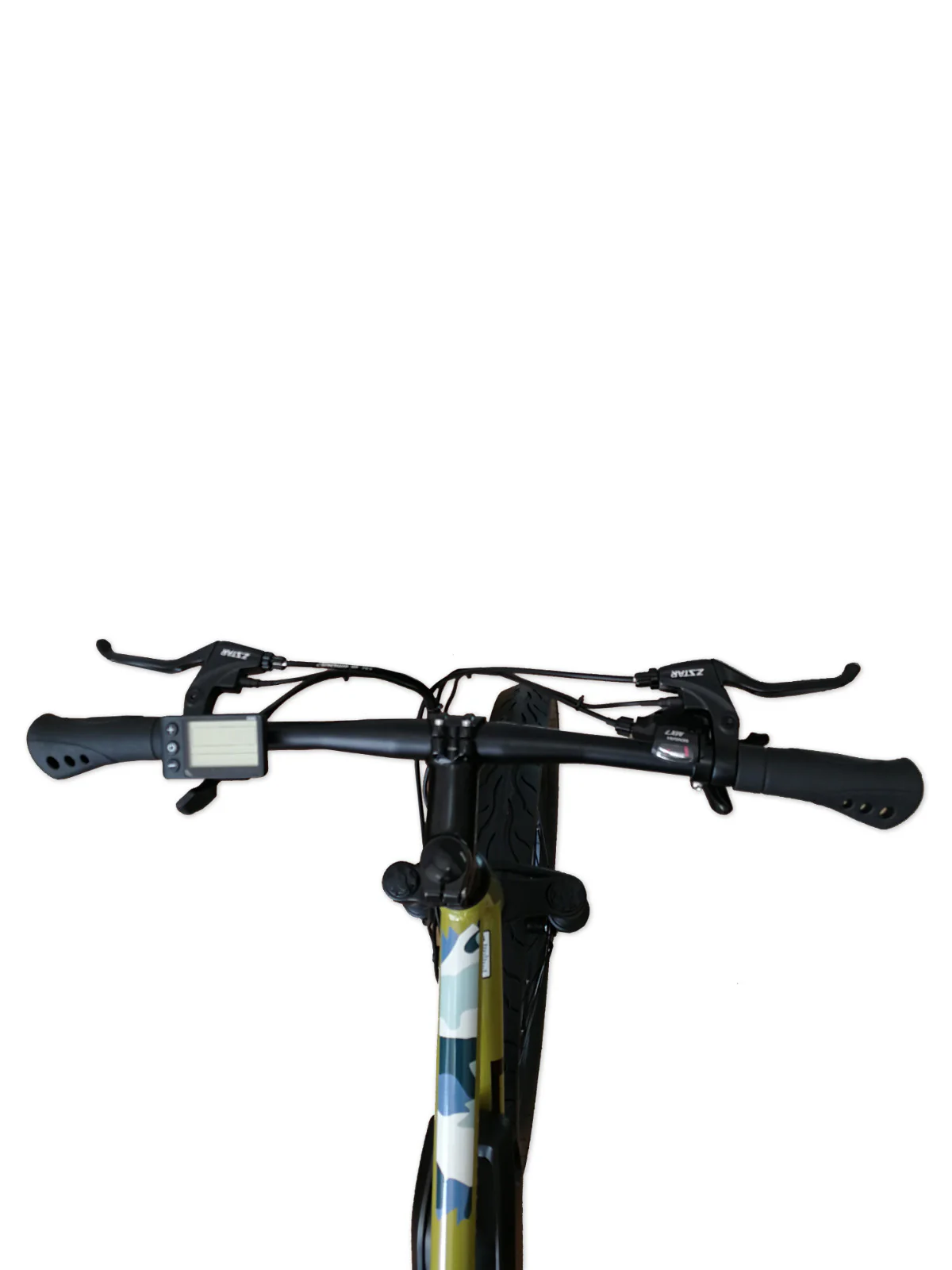 Sunmono E-Mono JUNO - 48V 24" EMTB 'FAT' CRUISER - Image 7