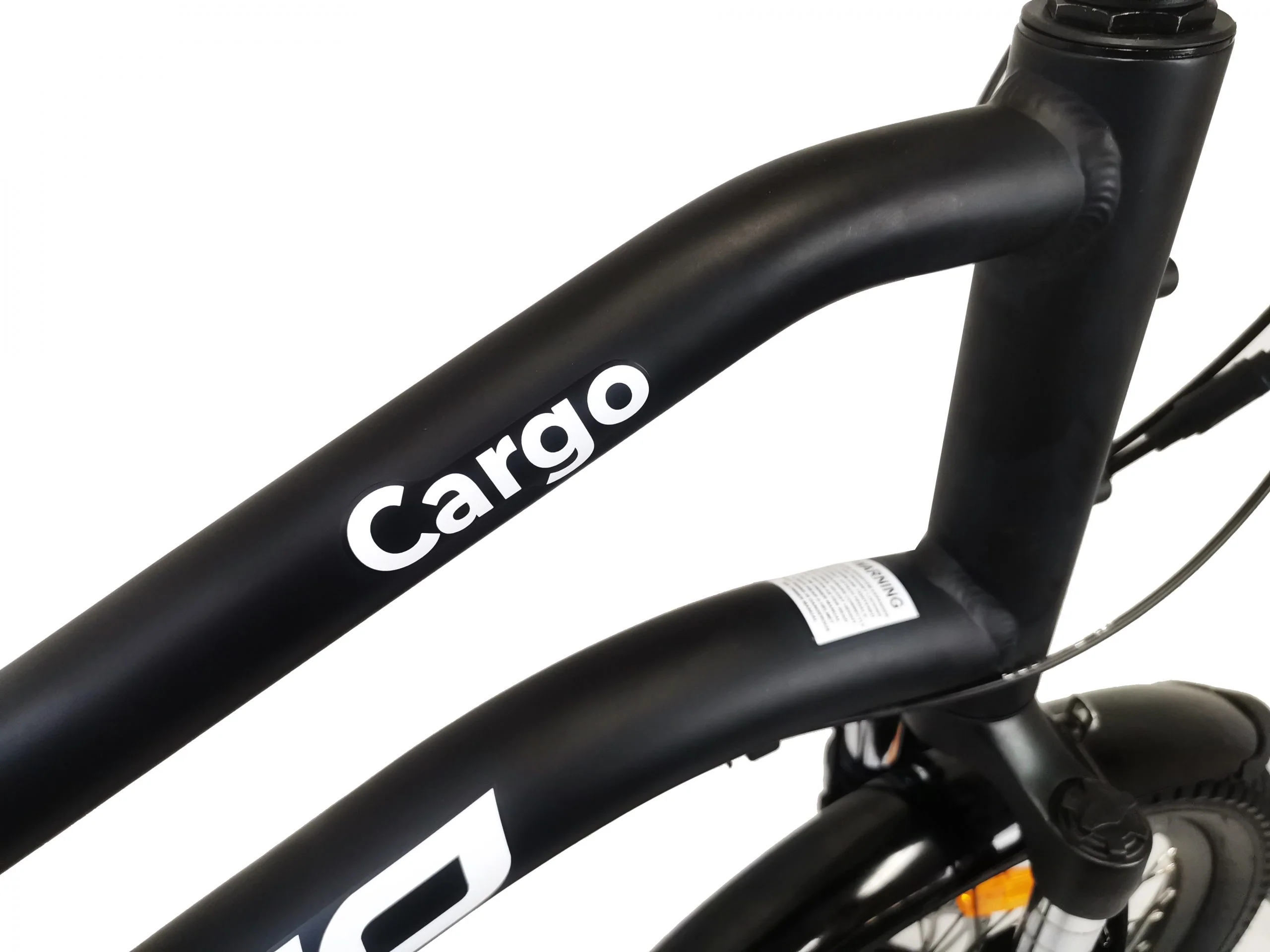 Sunmono E-Mono MARS - 48V E-Cargo Bike with 31Ah Battery option! - Image 12