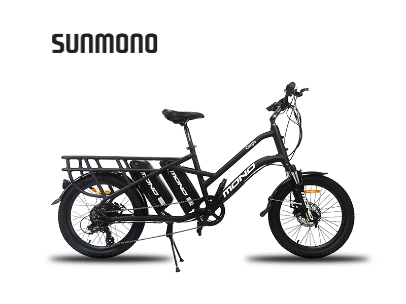 Sunmono E-Mono MARS - 48V E-Cargo Bike with 31Ah Battery option! - Image 16
