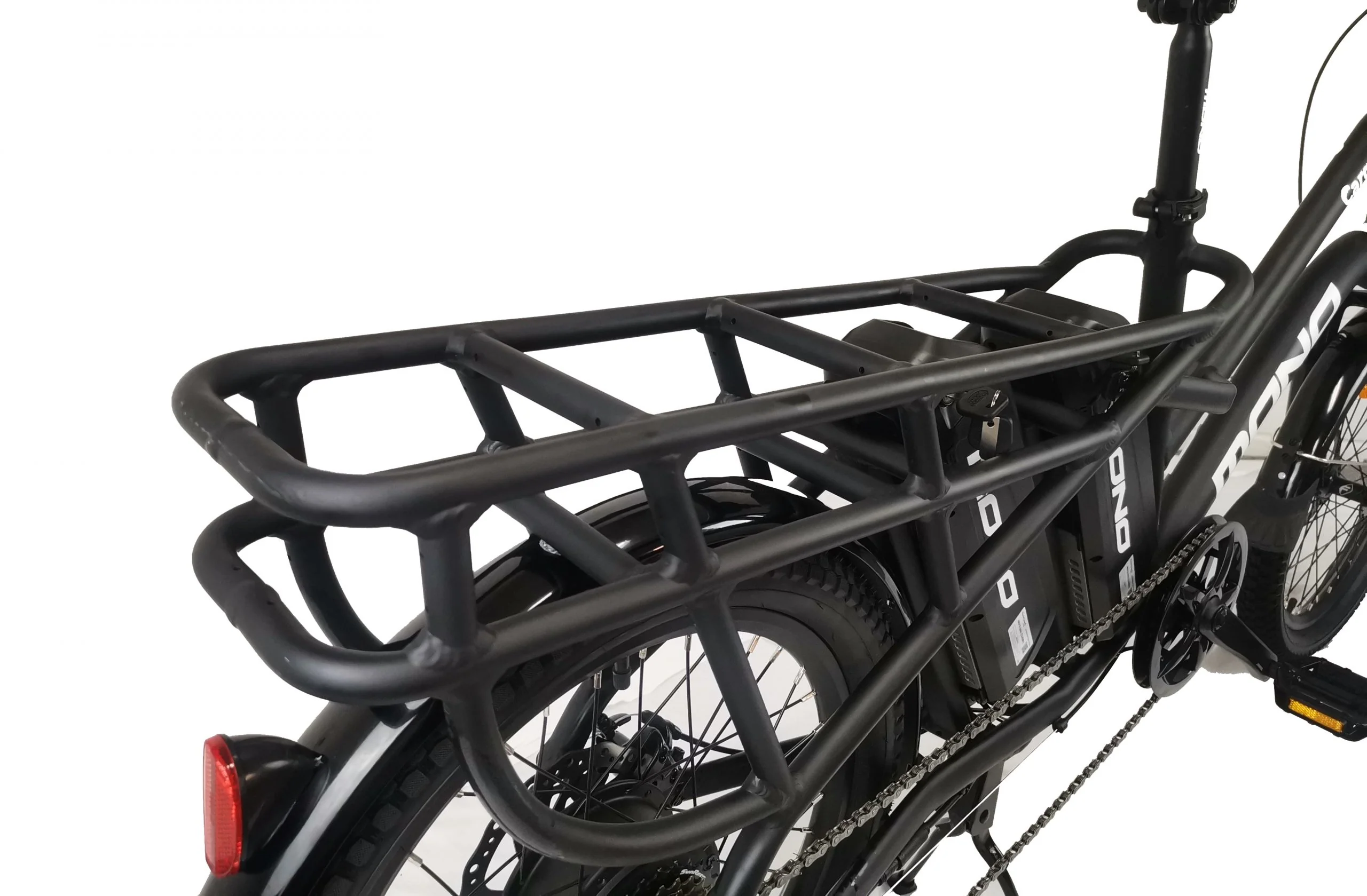 Sunmono E-Mono MARS - 48V E-Cargo Bike with 31Ah Battery option! - Image 3
