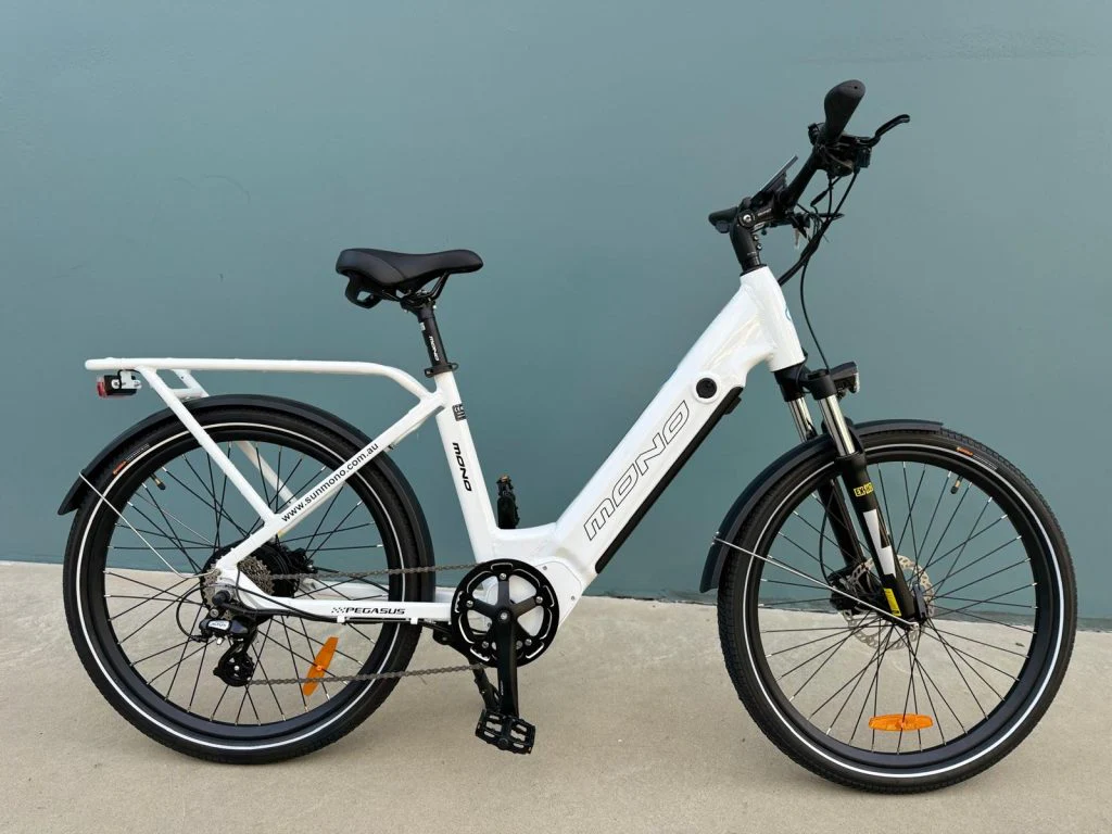 Sunmono E-Mono PEGASUS 48V - NEW ARRIVAL - 26" Step-Through