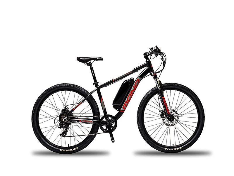 Sunmono E-Mono TITAN - 27.5" Hard Tail E-Mountain Bike