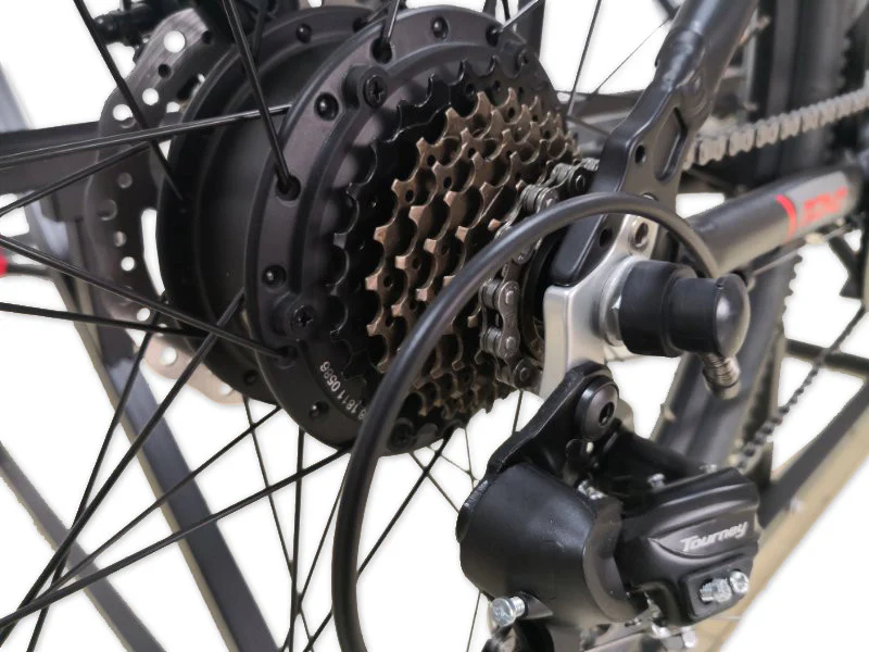 Sunmono E-Mono TITAN - 27.5" Hard Tail E-Mountain Bike - Image 10