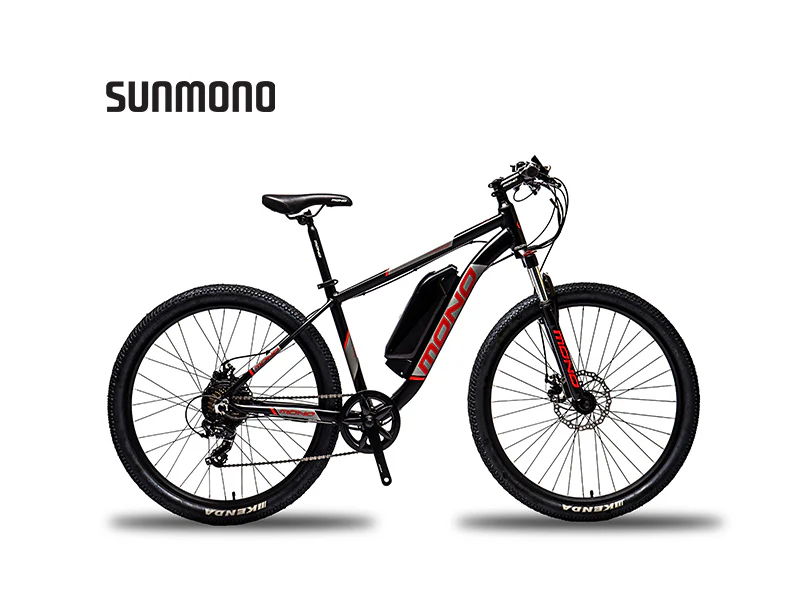Sunmono E-Mono TITAN - 27.5" Hard Tail E-Mountain Bike - Image 12