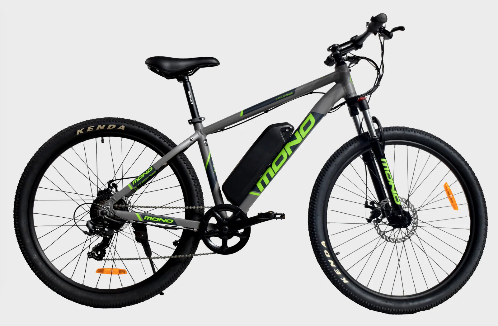 Sunmono E-Mono TITAN - 27.5" Hard Tail E-Mountain Bike - Image 2