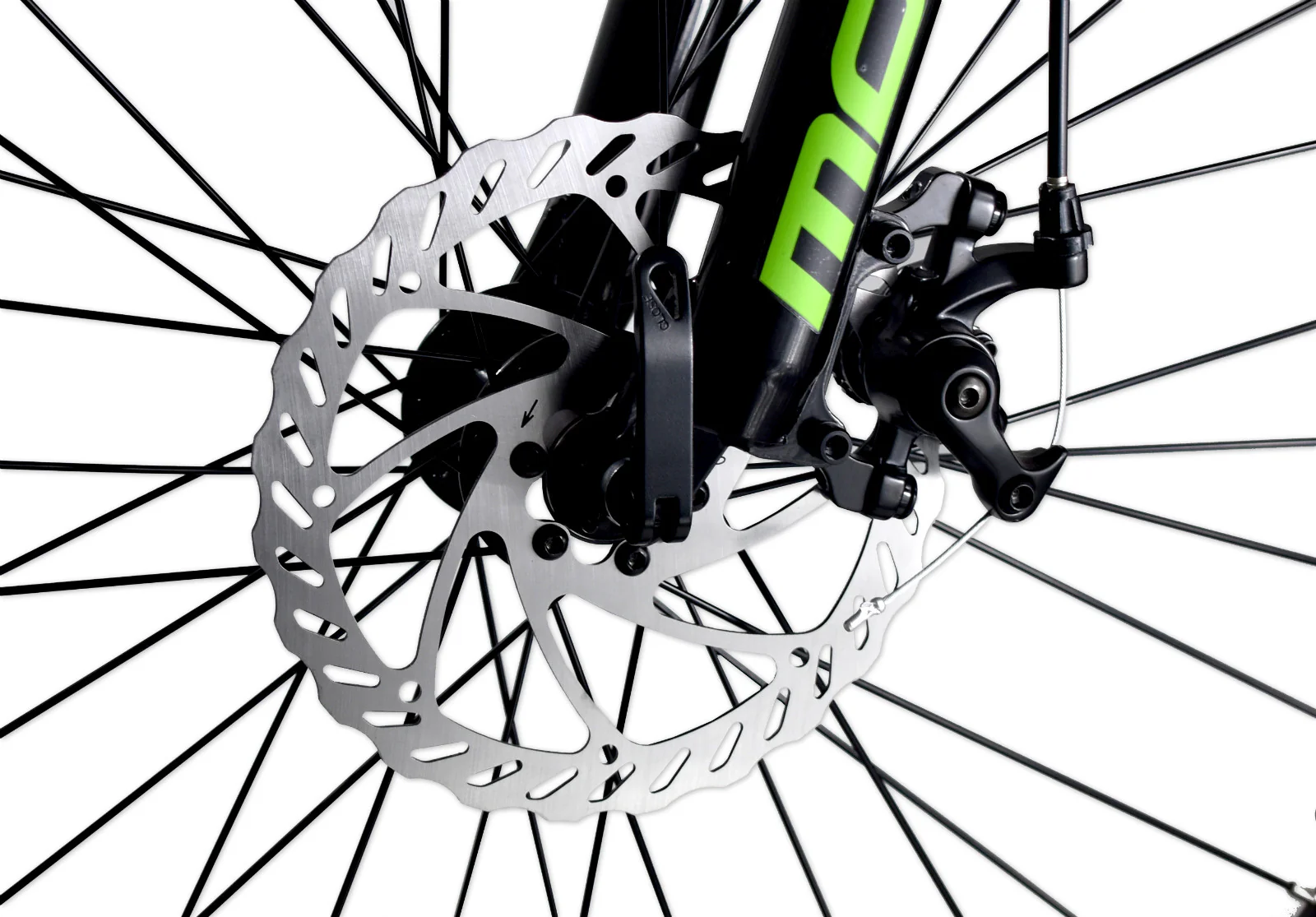 Sunmono E-Mono TITAN - 27.5" Hard Tail E-Mountain Bike - Image 7