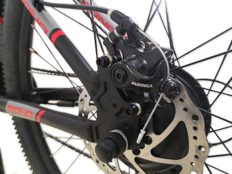 Sunmono E-Mono TITAN - 27.5" Hard Tail E-Mountain Bike - Image 9