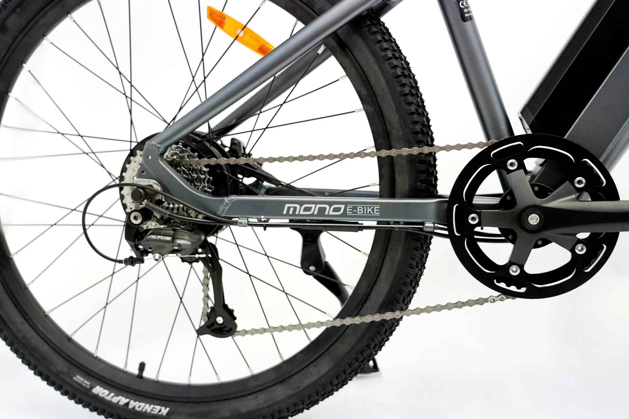 Sunmono E-Mono TROY - 27.5" 48V Hard Tail EMTB - Image 5
