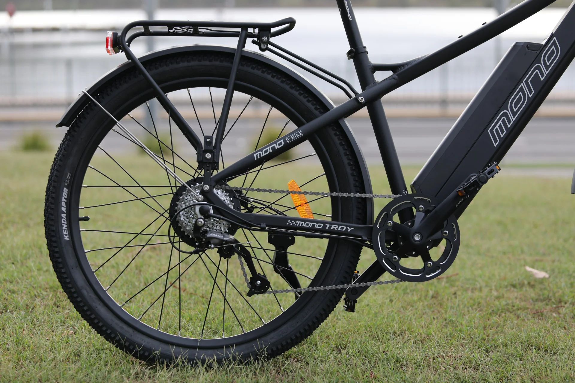 Sunmono E-Mono TROY EQP - 27.5" 48V Hard Tail EMTB - Image 2