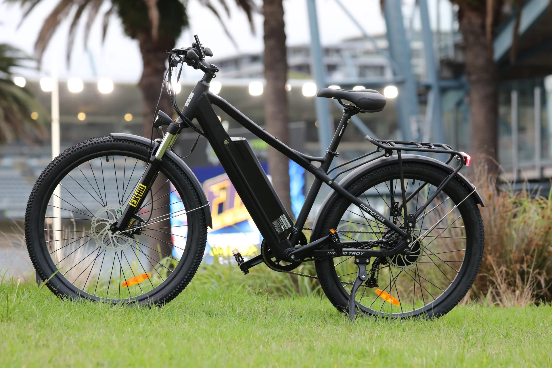 Sunmono E-Mono TROY EQP - 27.5" 48V Hard Tail EMTB - Image 7