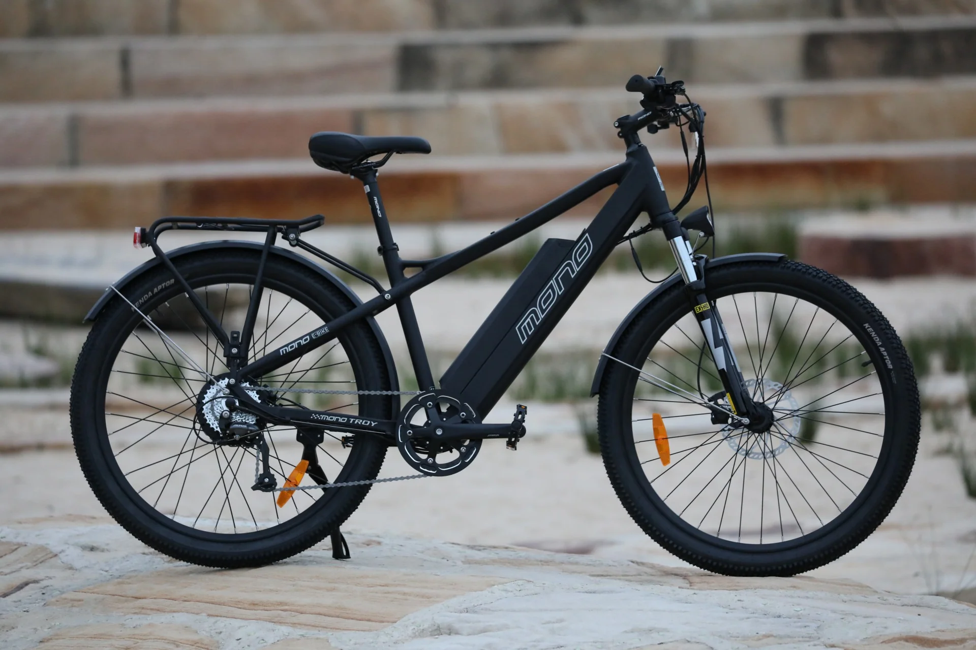 Sunmono E-Mono TROY EQP - 27.5" 48V Hard Tail EMTB - Image 8