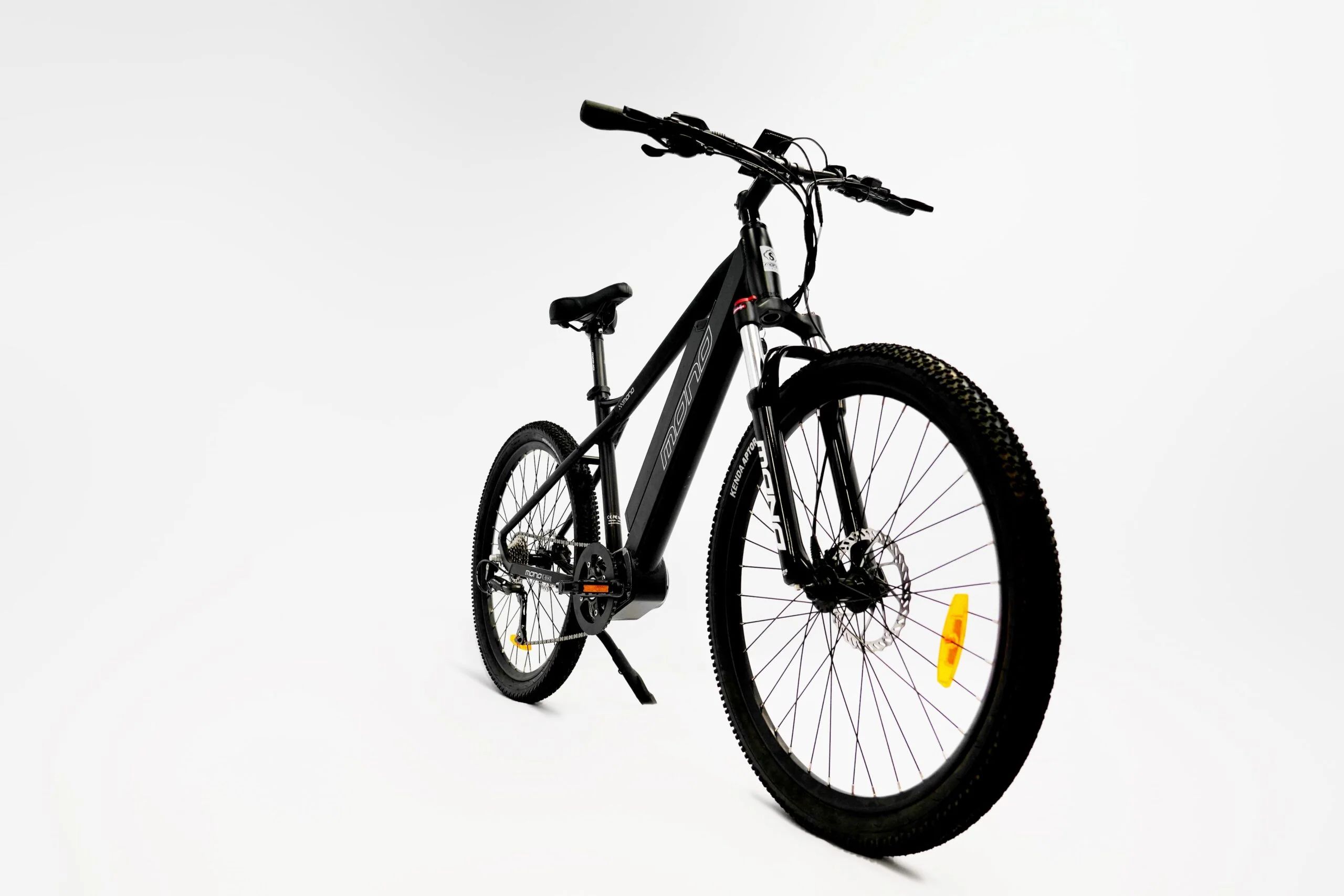 Sunmono E-Mono Troy MID-DRIVE - 500W - 48V 90Nm Powerhouse! - Image 2