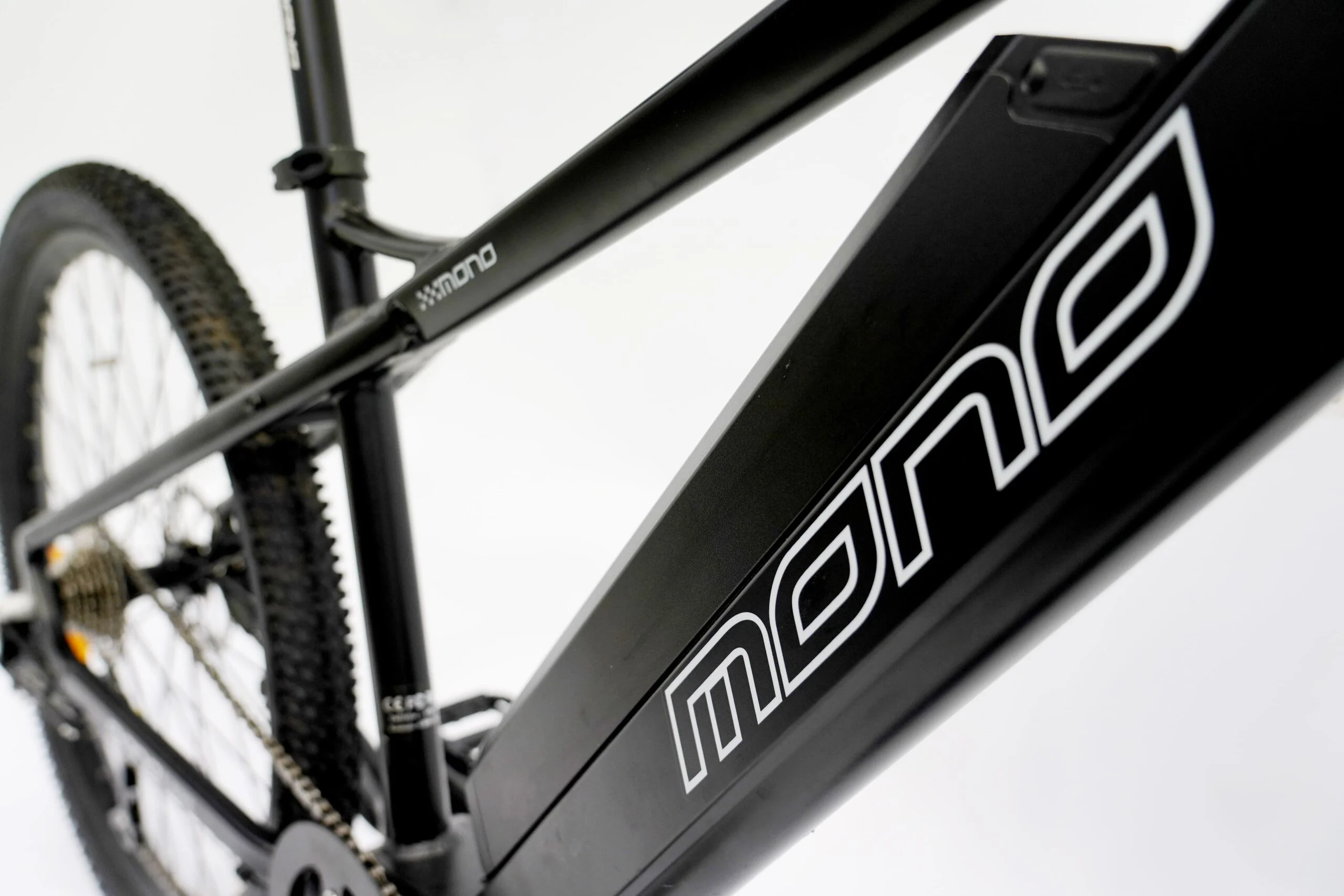 Sunmono E-Mono Troy MID-DRIVE - 500W - 48V 90Nm Powerhouse! - Image 3