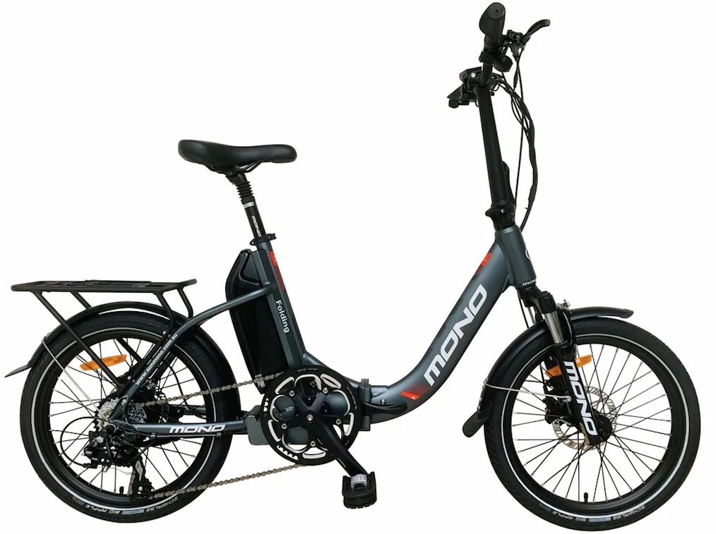 Sunmono E-Mono VESTA 20" (36V/250W) - Folding Bike