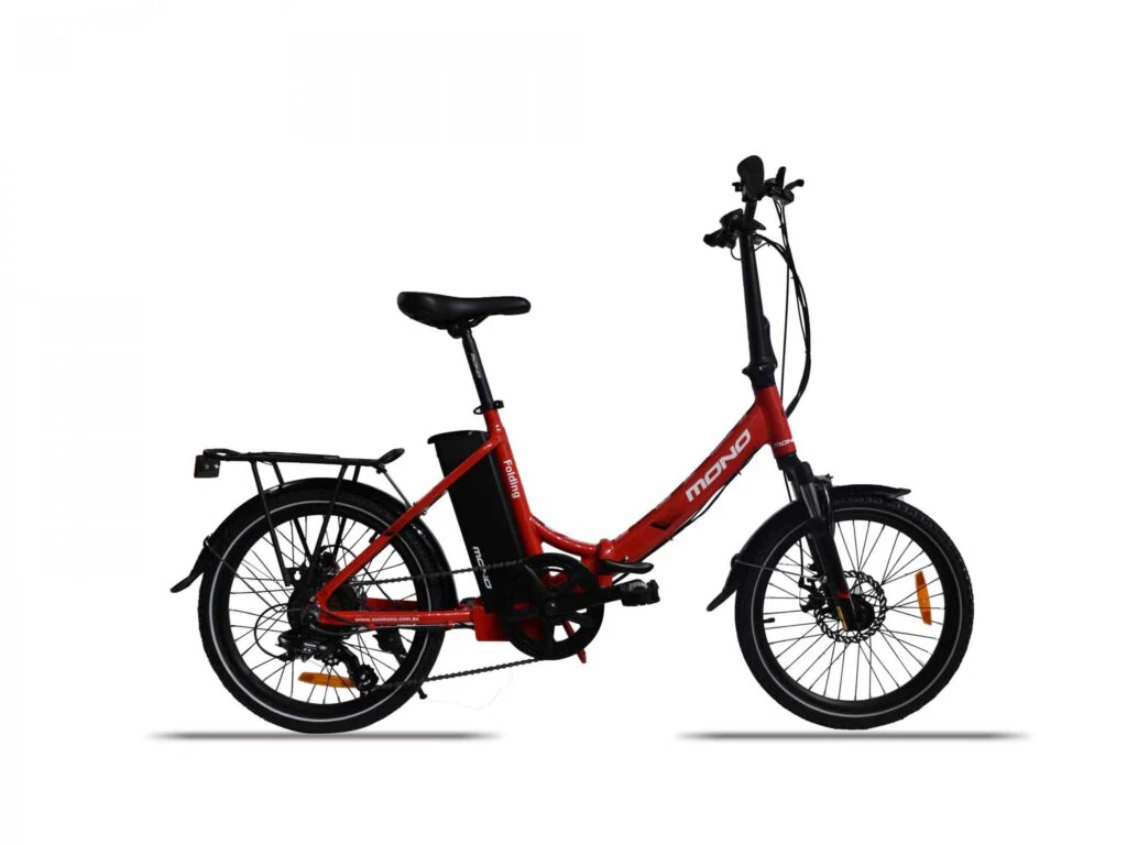 Sunmono E-Mono VESTA - 20" Folding Bike