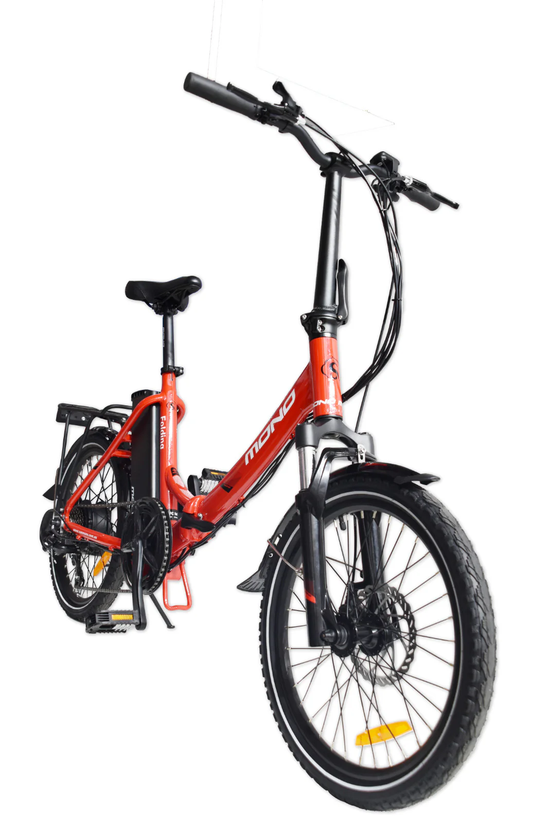 Sunmono E-Mono VESTA - 20" Folding Bike - Image 2
