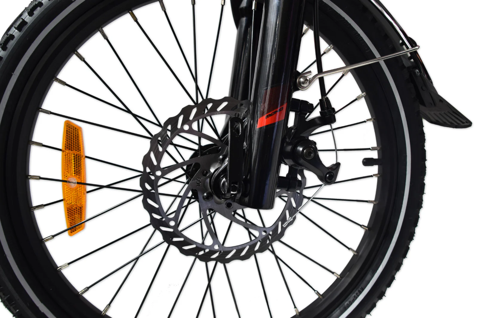 Sunmono E-Mono VESTA - 20" Folding Bike - Image 7