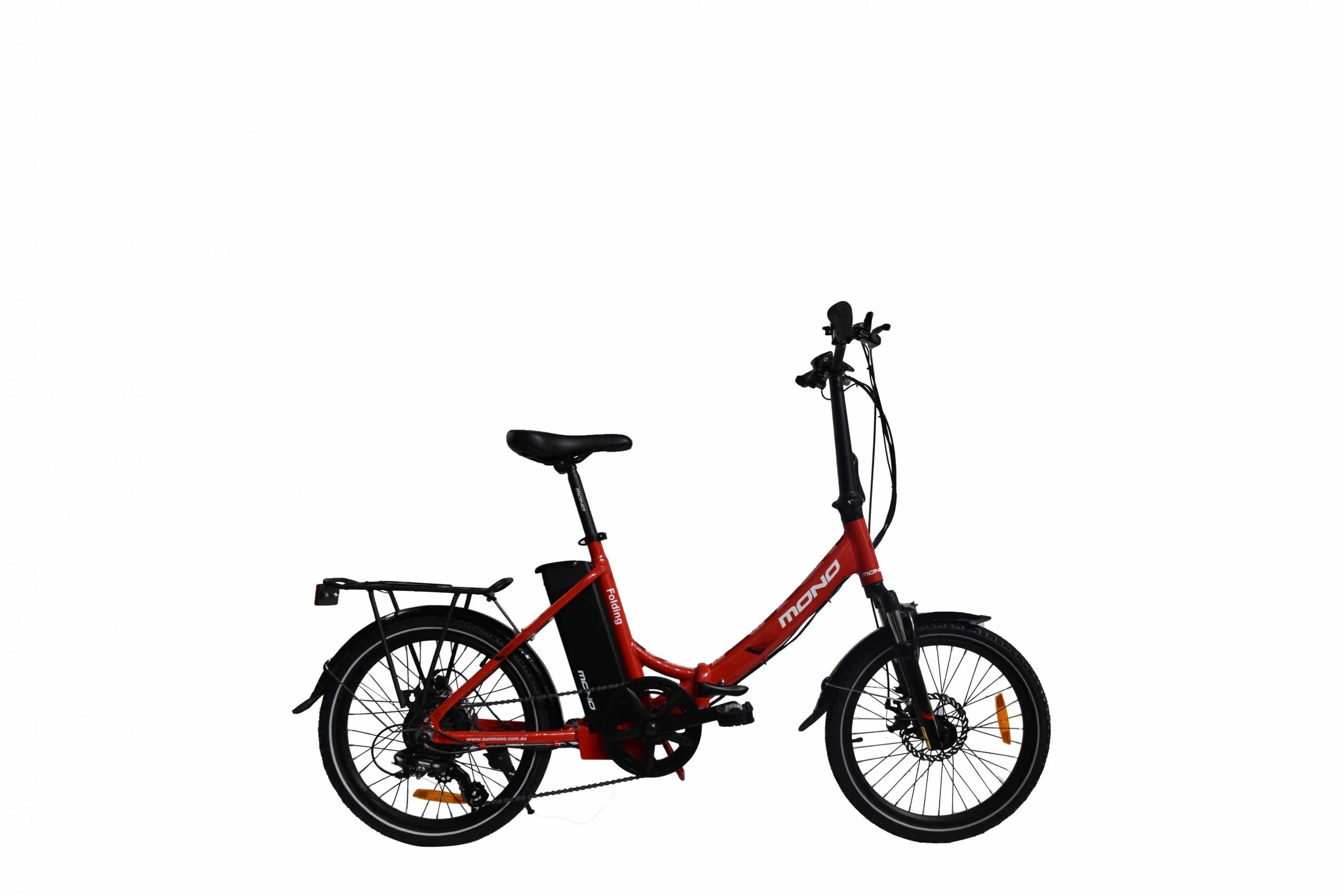Sunmono E-Mono VESTA - 20" Folding Bike - Image 8