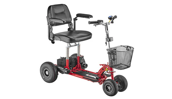 SupaScoota Sport HD (Std Wheelbase) | Mobility Scooter