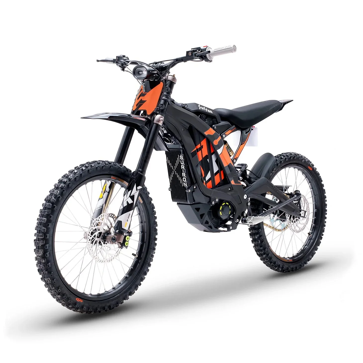 Surron Light Bee X Electric Dirt Bike - Image 3
