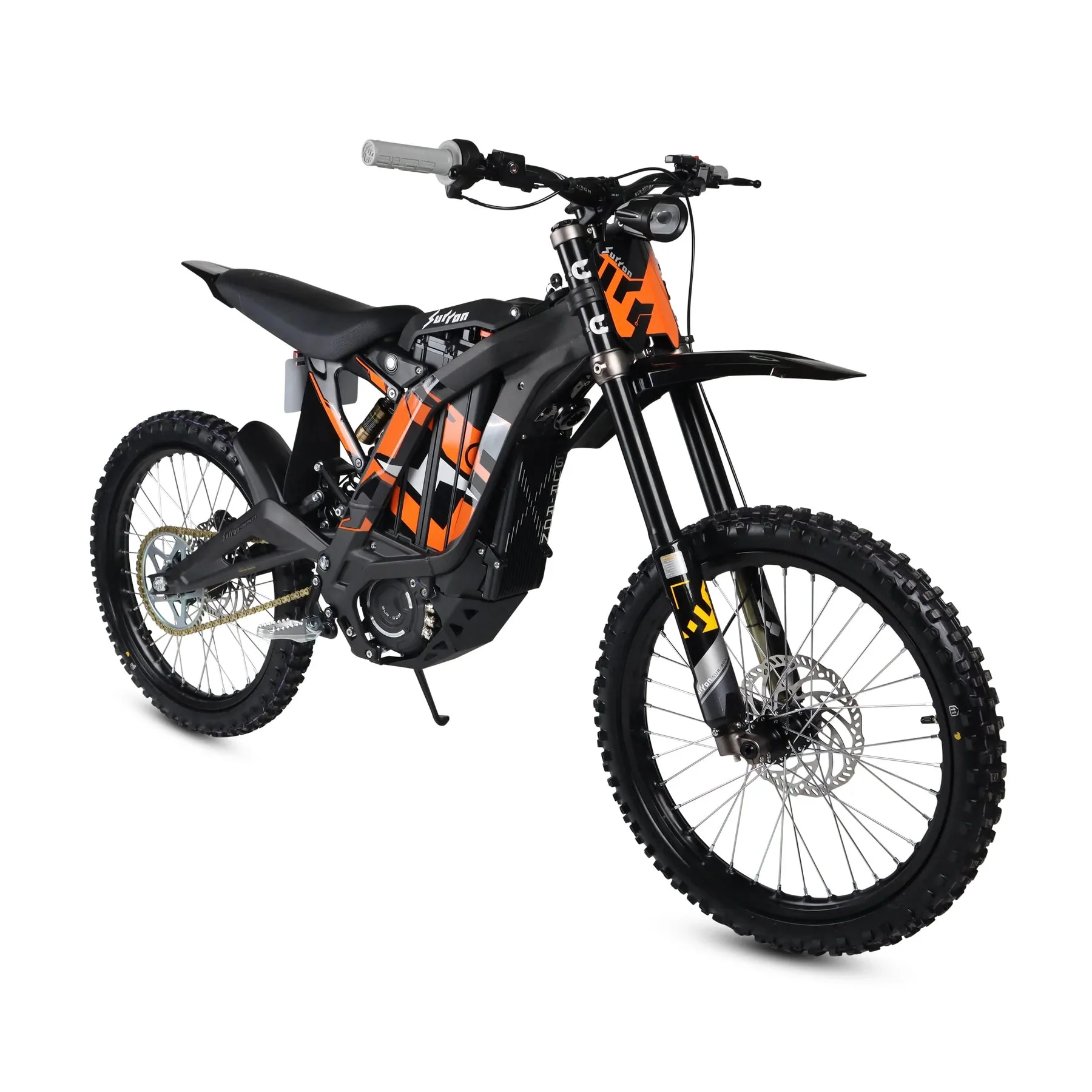 Surron Light Bee X Electric Dirt Bike - Image 4