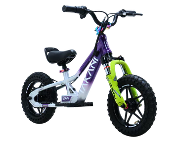 Takani TK1224 12" Electric Kids Bike - Image 11