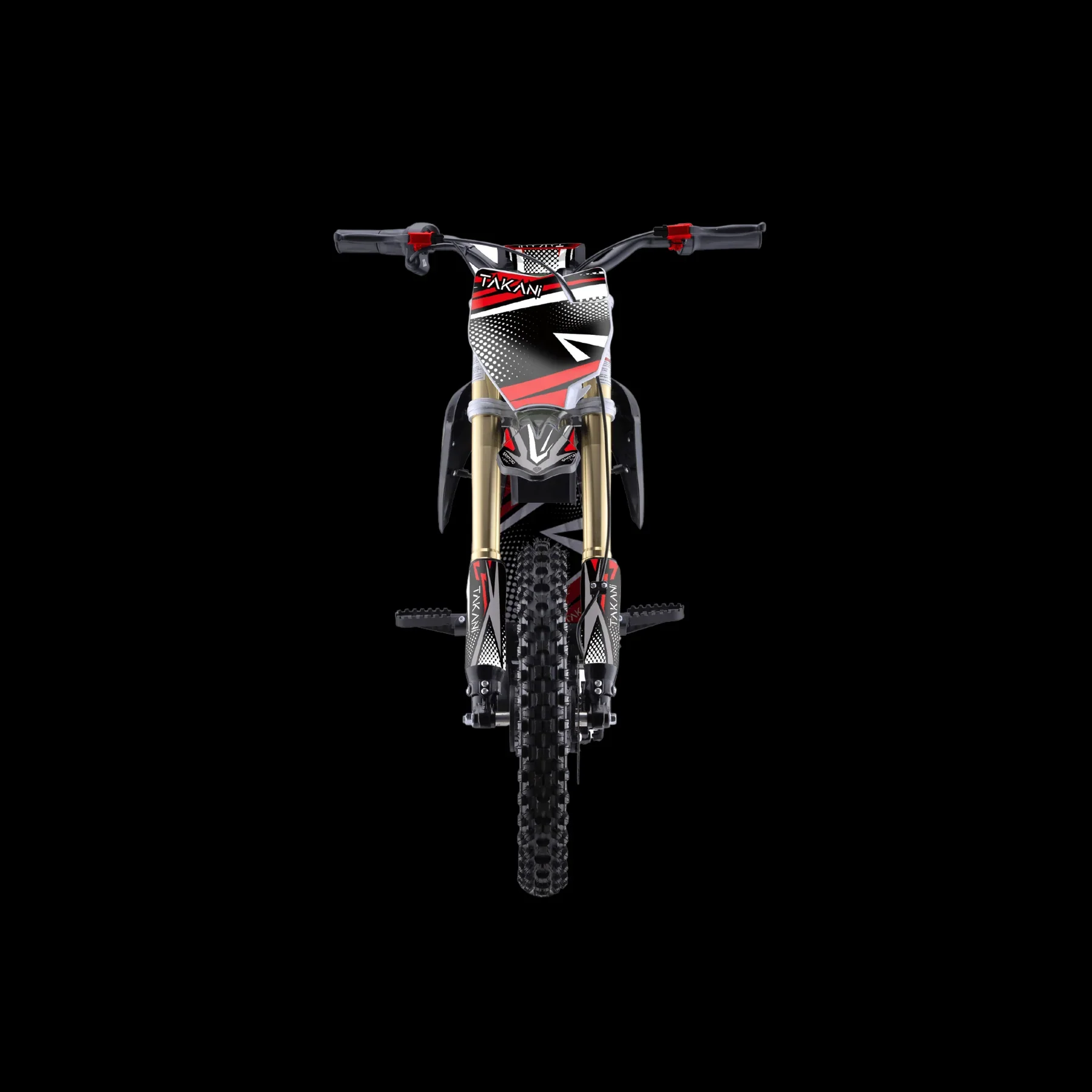 Takani TK1412-20 Kids Electric Dirt Bike - Image 3