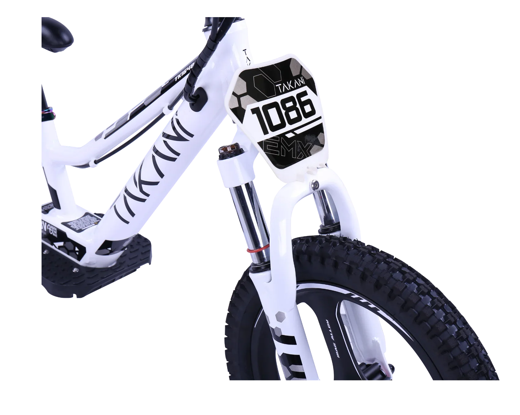 Takani TK1648 Electric Balance Bike - Image 3